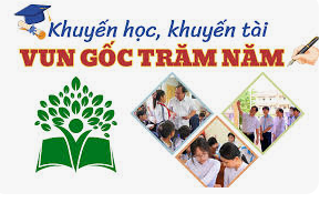 KHUYẾN HỌC NGỌN LỬA TRI THỨC