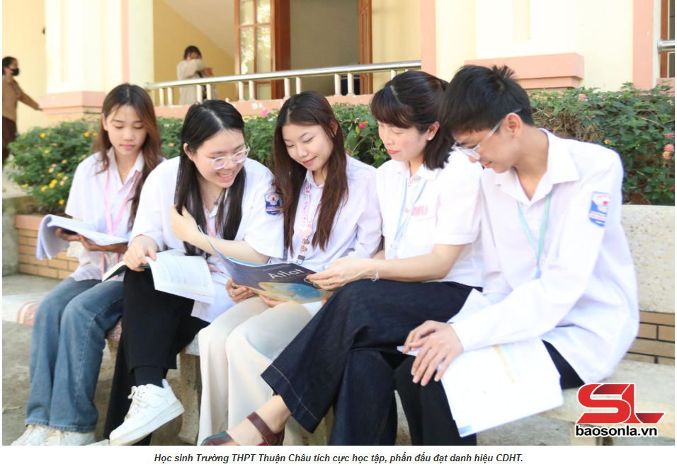 Xây dựng mô hình công dân học tập
