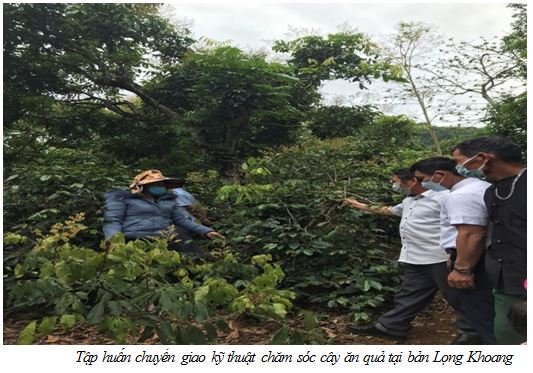 Phương châm “Cần gì học nấy” và “học đi đôi với hành” của Trung tâm học tập cộng đồng xã Hát Lót, huyện Mai Sơn