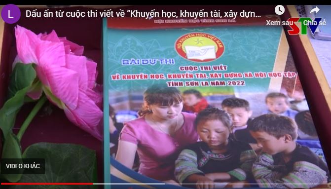 Dấu ấn từ cuộc thi viết về “Khuyến học, khuyến tài, xây dựng xã hội học tập năm 2022”