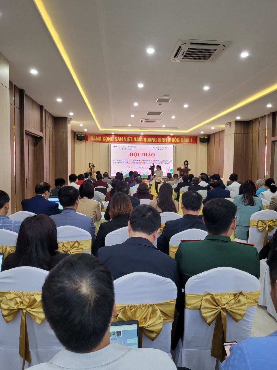 Hội thảo năm 2023