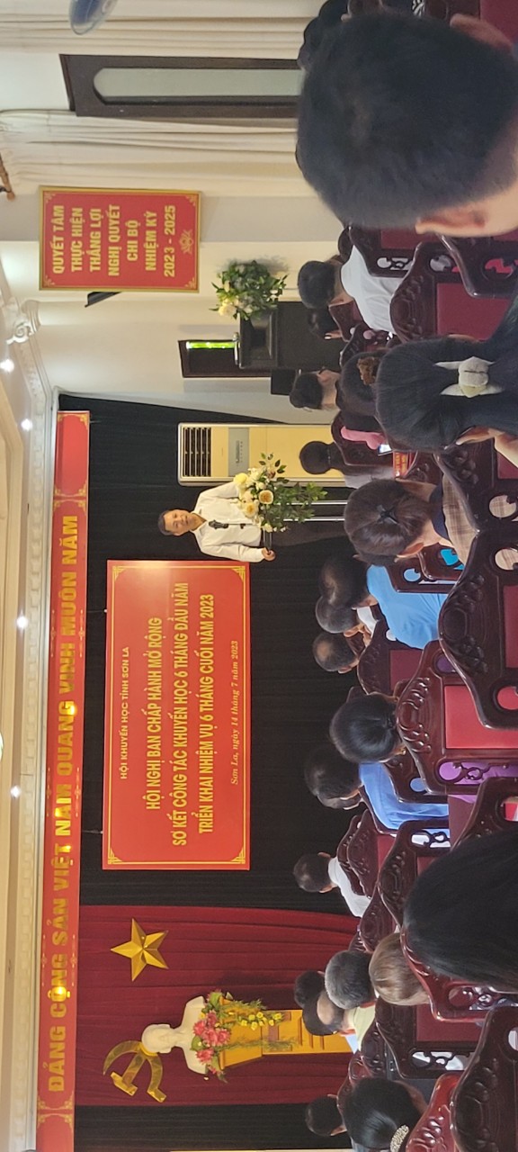 Tiếp tục lan tỏa phong trào khuyến học, khuyến tài