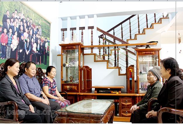 Dòng họ Cầm hiếu học tiêu biểu ở Sơn La  - Ảnh 1.